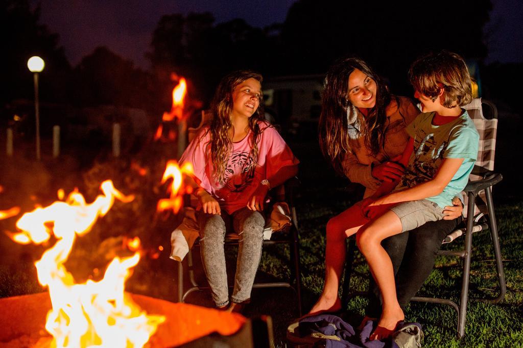 Big4 Wallaga Lake Holiday Park Bermagui Ngoại thất bức ảnh