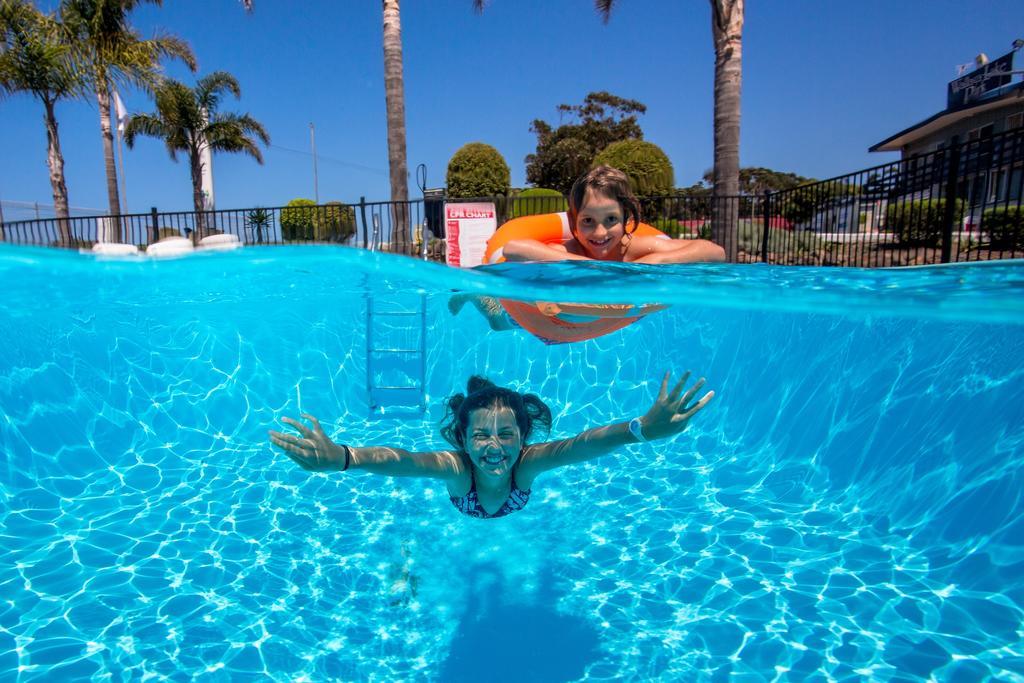 Big4 Wallaga Lake Holiday Park Bermagui Ngoại thất bức ảnh