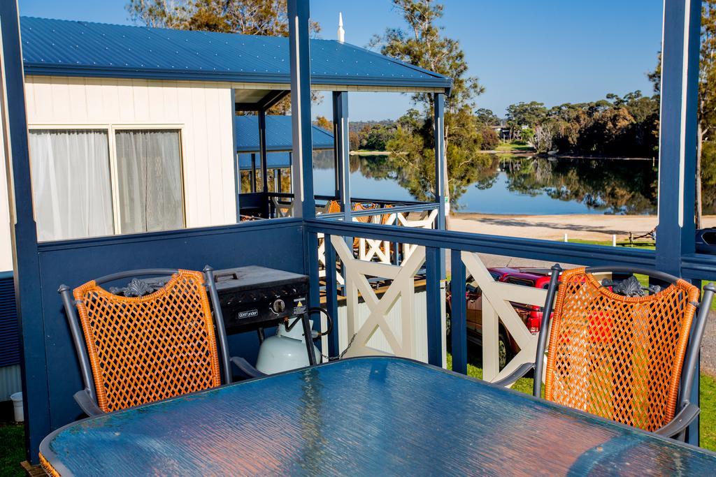Big4 Wallaga Lake Holiday Park Bermagui Ngoại thất bức ảnh