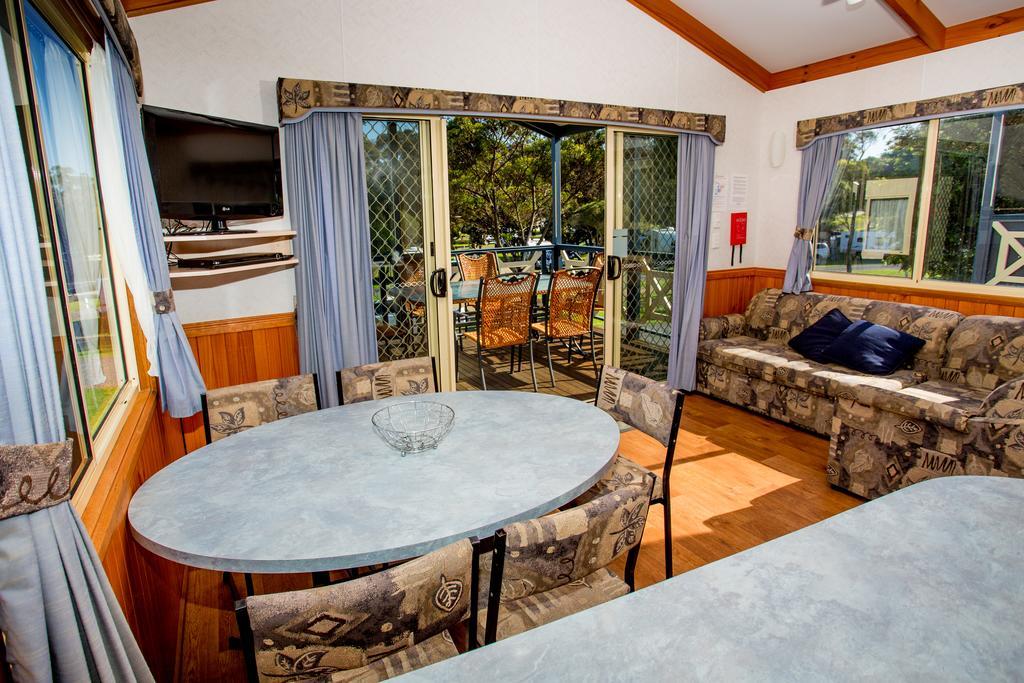 Big4 Wallaga Lake Holiday Park Bermagui Ngoại thất bức ảnh