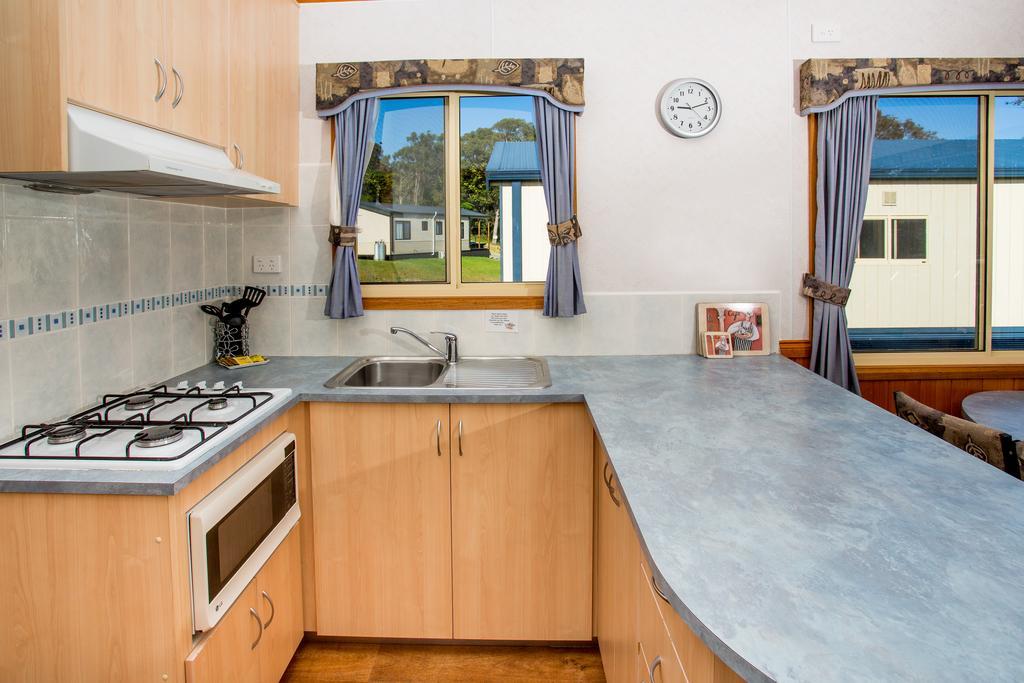 Big4 Wallaga Lake Holiday Park Bermagui Ngoại thất bức ảnh