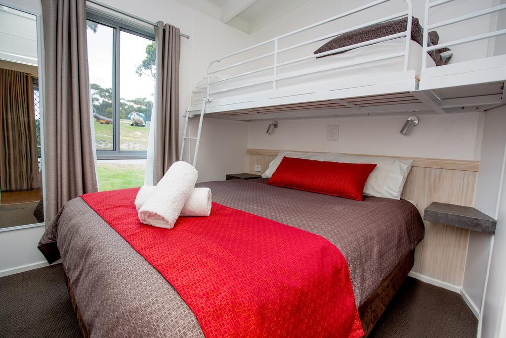 Big4 Wallaga Lake Holiday Park Bermagui Ngoại thất bức ảnh