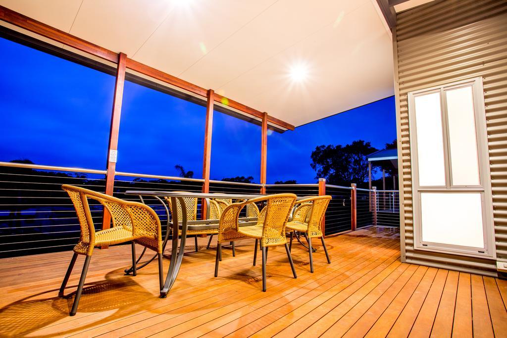 Big4 Wallaga Lake Holiday Park Bermagui Ngoại thất bức ảnh