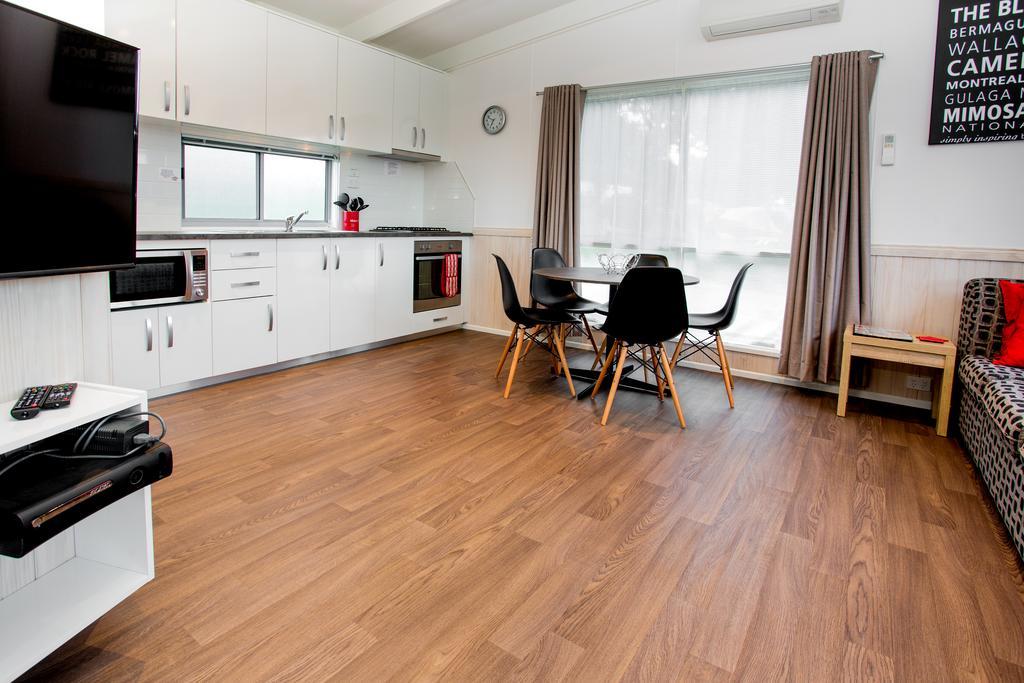 Big4 Wallaga Lake Holiday Park Bermagui Ngoại thất bức ảnh