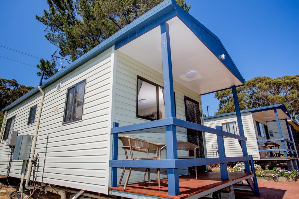 Big4 Wallaga Lake Holiday Park Bermagui Ngoại thất bức ảnh