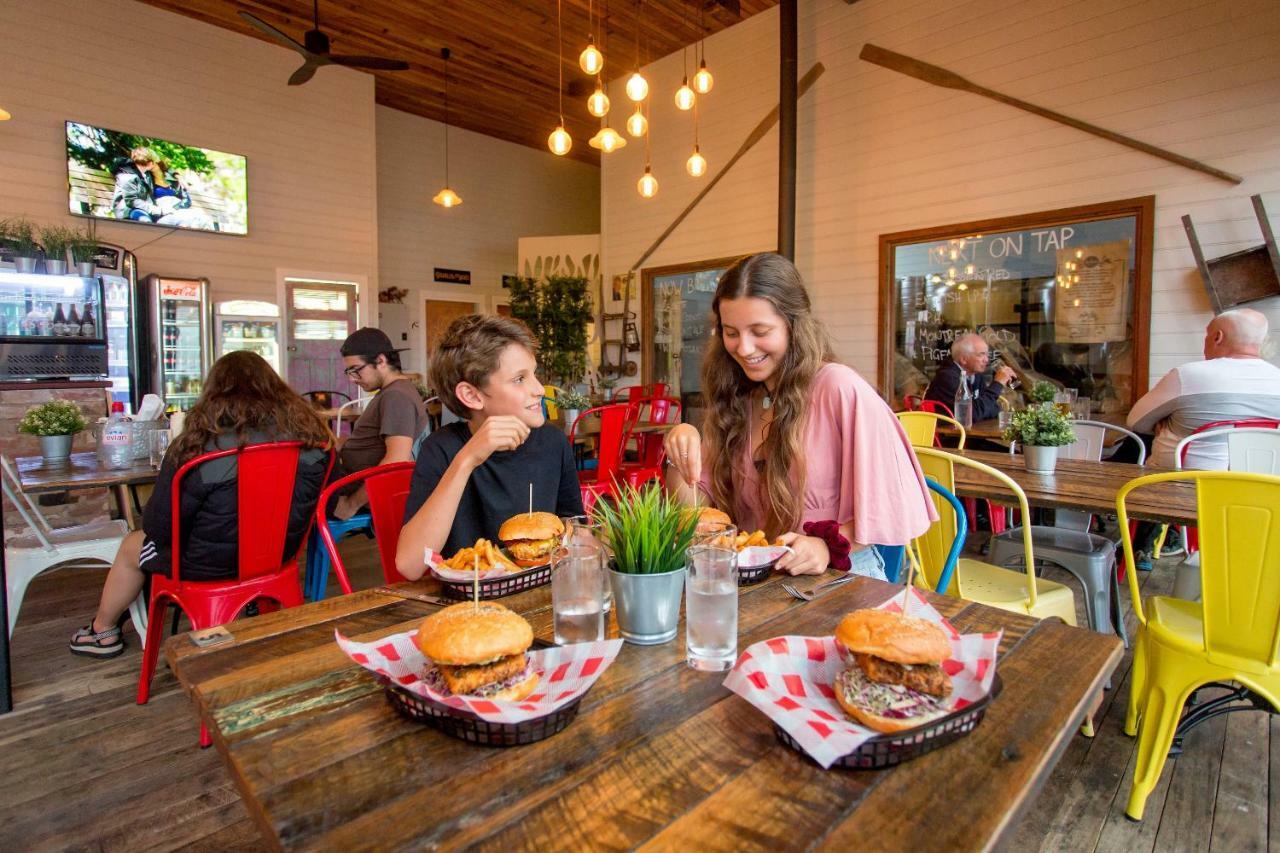 Big4 Wallaga Lake Holiday Park Bermagui Ngoại thất bức ảnh