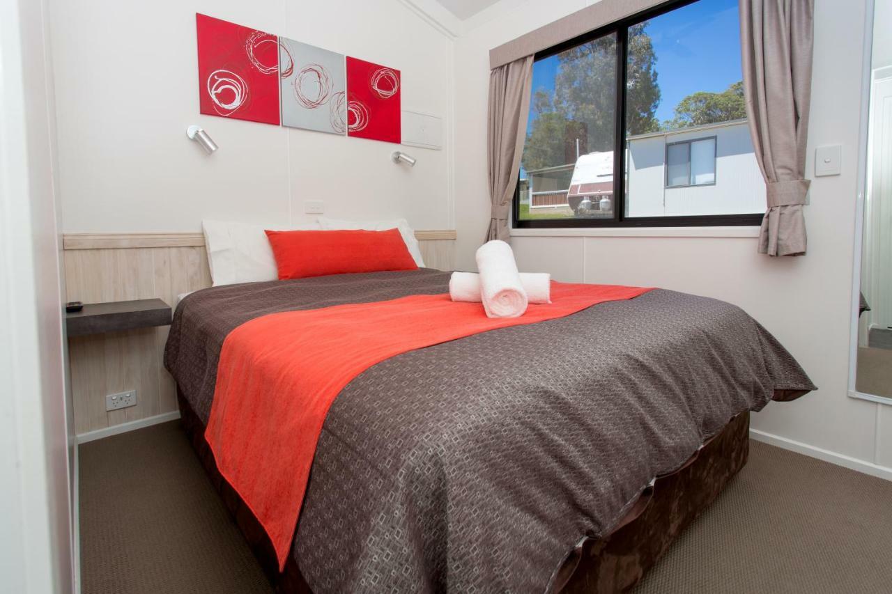 Big4 Wallaga Lake Holiday Park Bermagui Ngoại thất bức ảnh