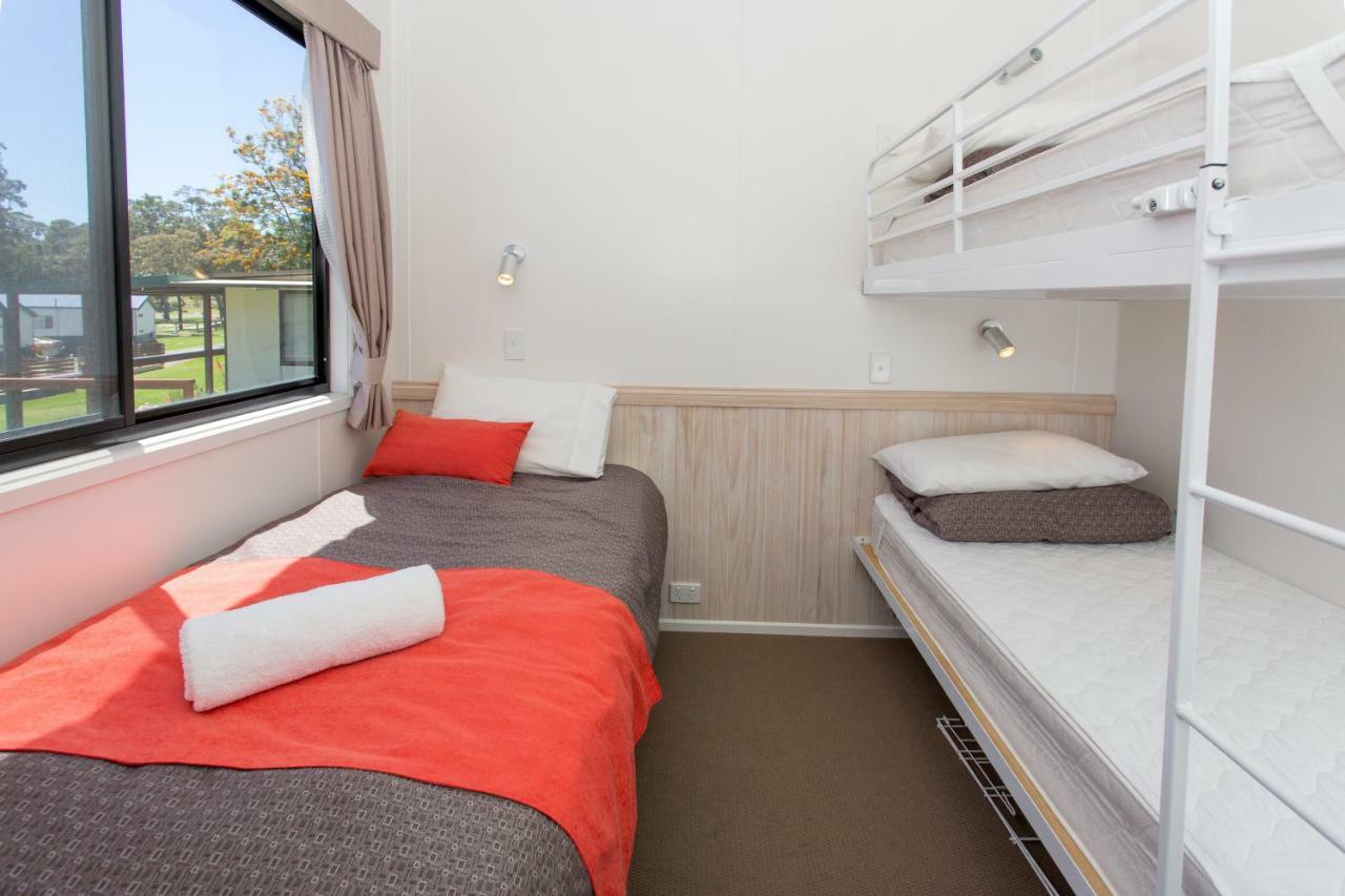 Big4 Wallaga Lake Holiday Park Bermagui Ngoại thất bức ảnh