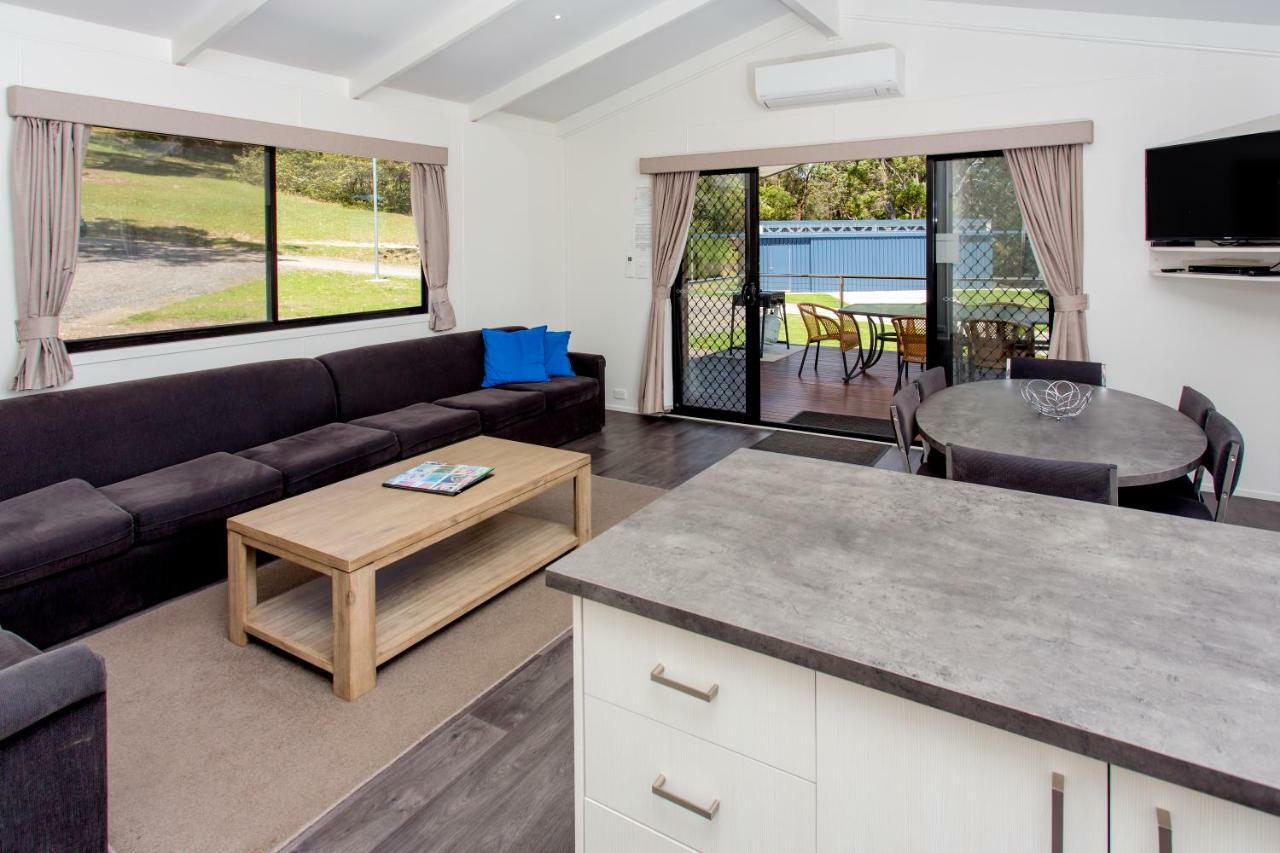 Big4 Wallaga Lake Holiday Park Bermagui Ngoại thất bức ảnh