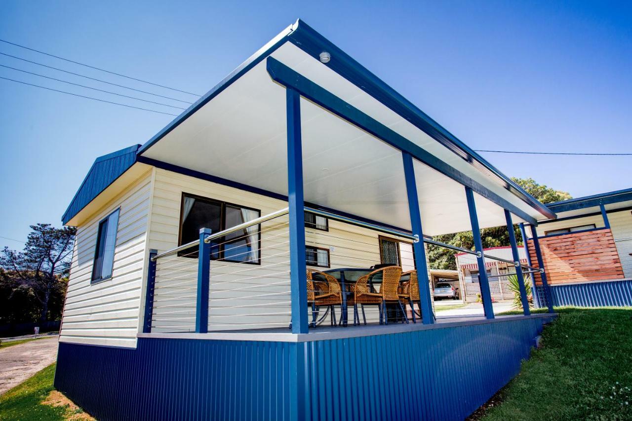 Big4 Wallaga Lake Holiday Park Bermagui Ngoại thất bức ảnh