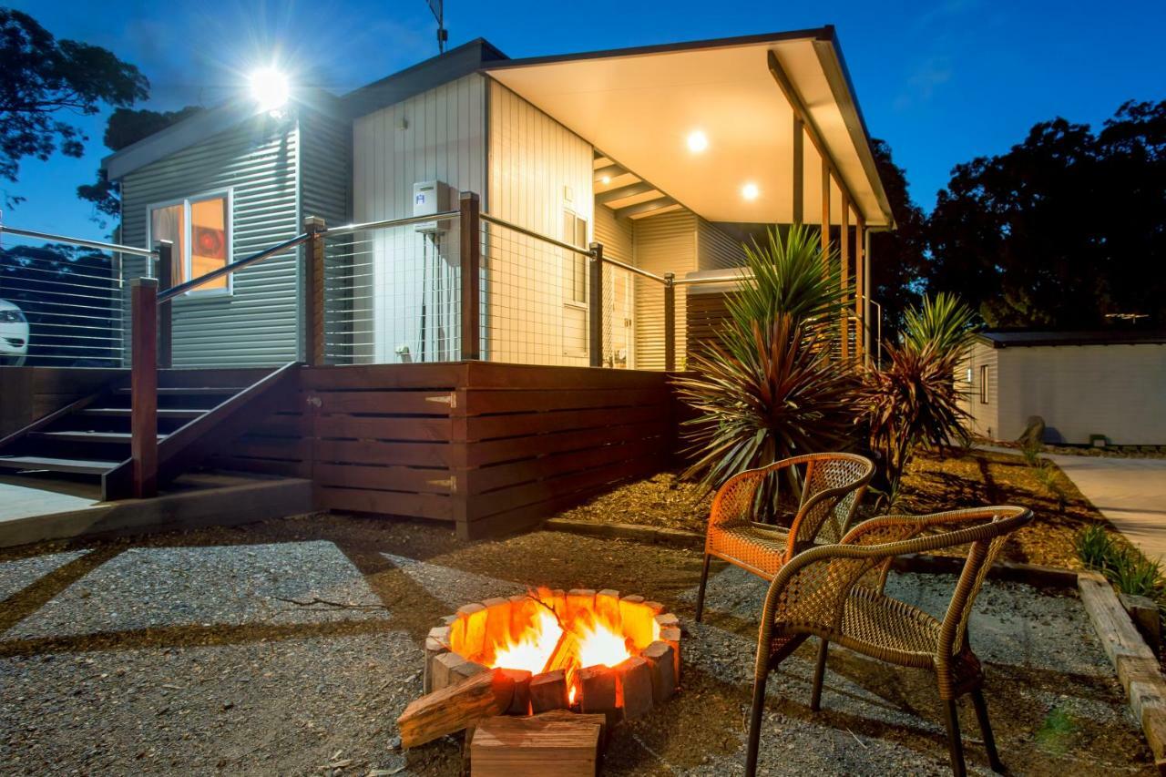 Big4 Wallaga Lake Holiday Park Bermagui Ngoại thất bức ảnh