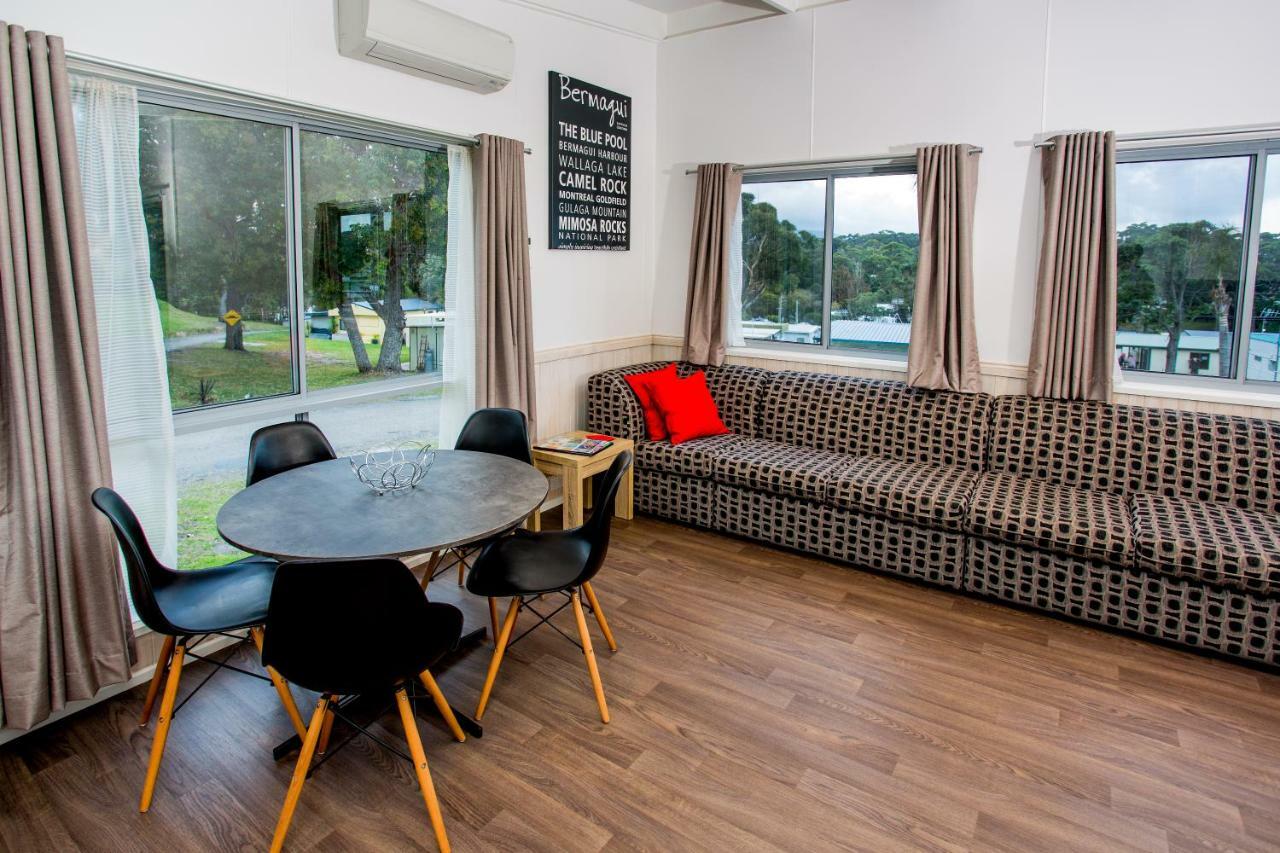 Big4 Wallaga Lake Holiday Park Bermagui Ngoại thất bức ảnh