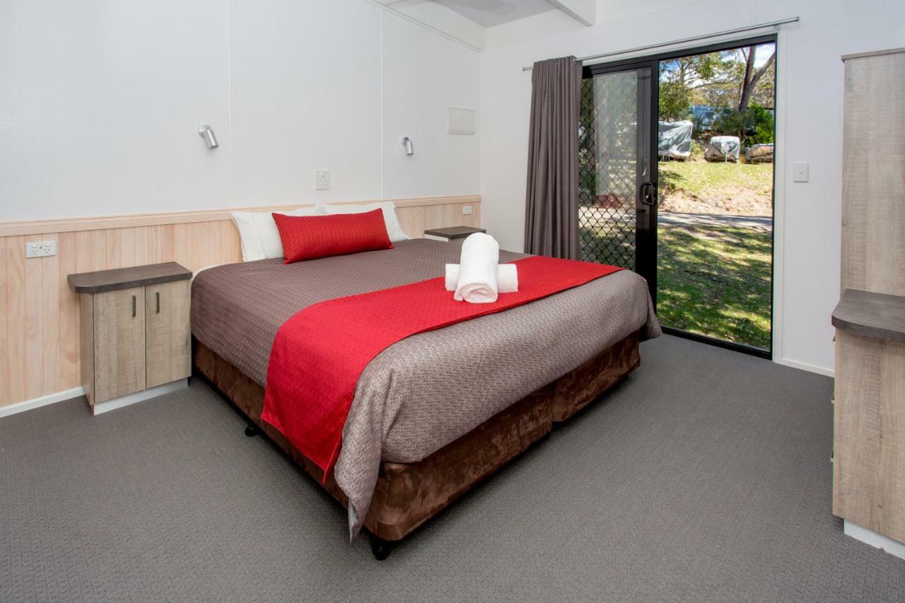 Big4 Wallaga Lake Holiday Park Bermagui Ngoại thất bức ảnh