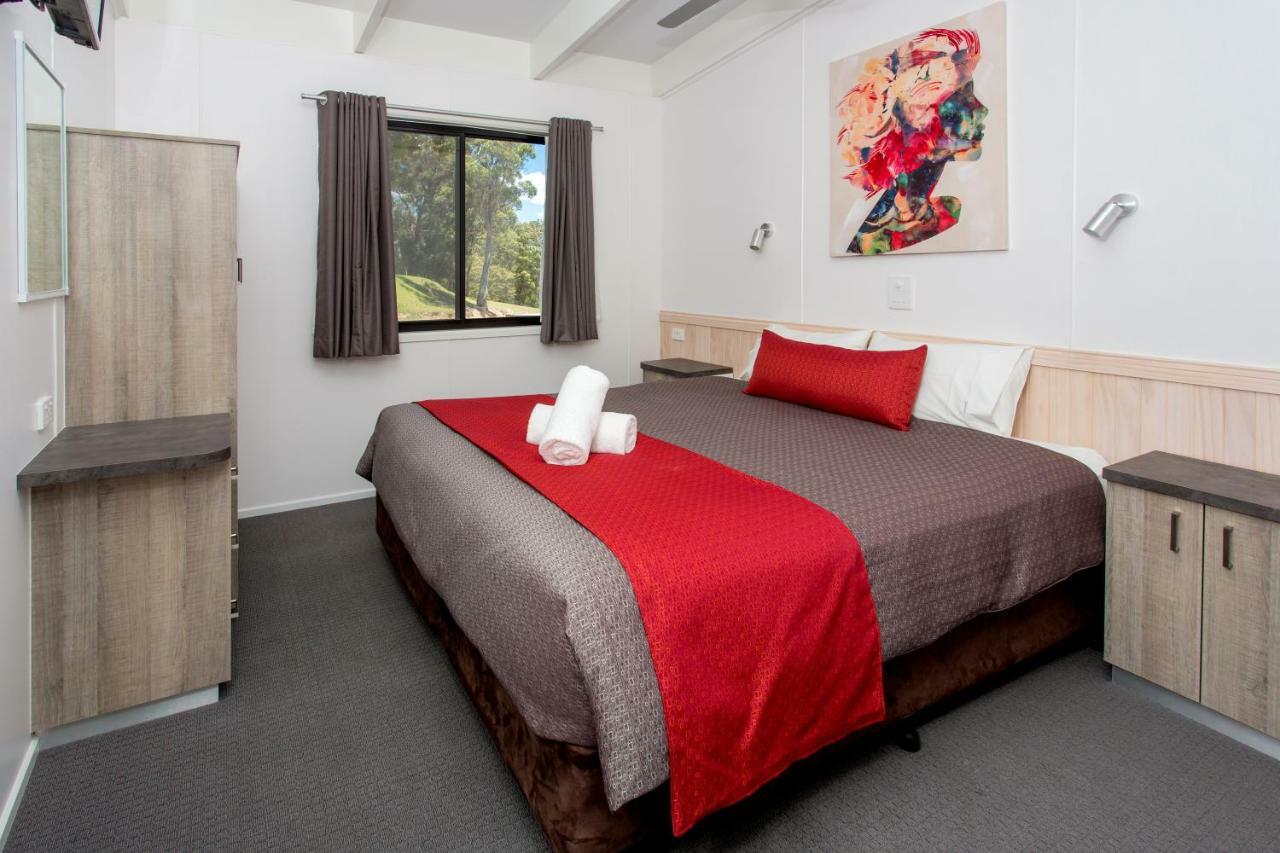 Big4 Wallaga Lake Holiday Park Bermagui Ngoại thất bức ảnh
