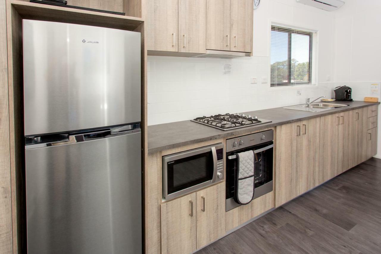 Big4 Wallaga Lake Holiday Park Bermagui Ngoại thất bức ảnh