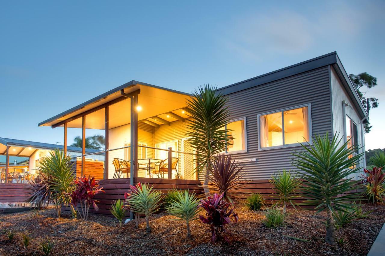 Big4 Wallaga Lake Holiday Park Bermagui Ngoại thất bức ảnh